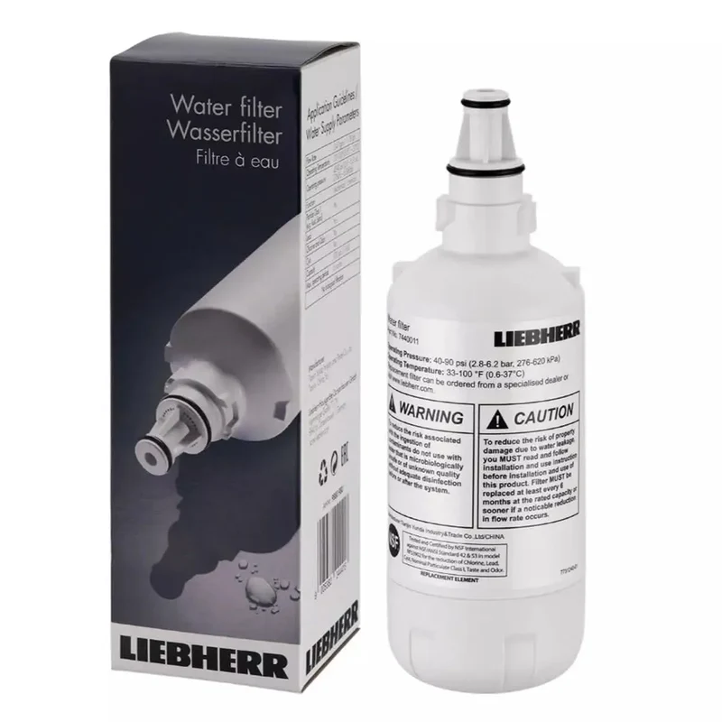 Kühlschrankwasserfilter Liebherr, AEG, Electrolux 9880980