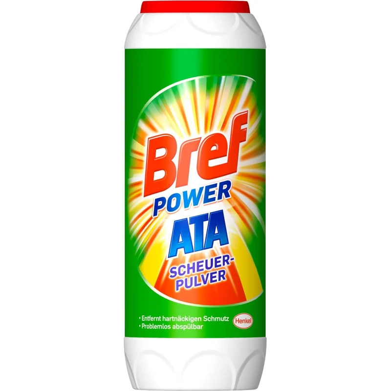 Bref Power ATA Scheuer-Pulver