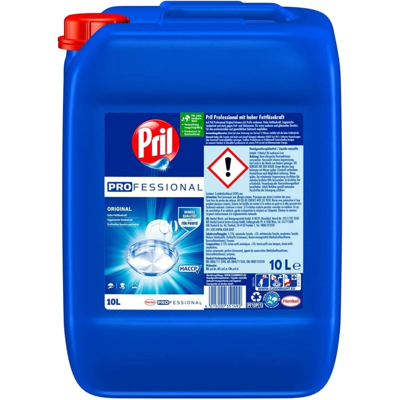 Pril Original Handgeschirrspülmittel
