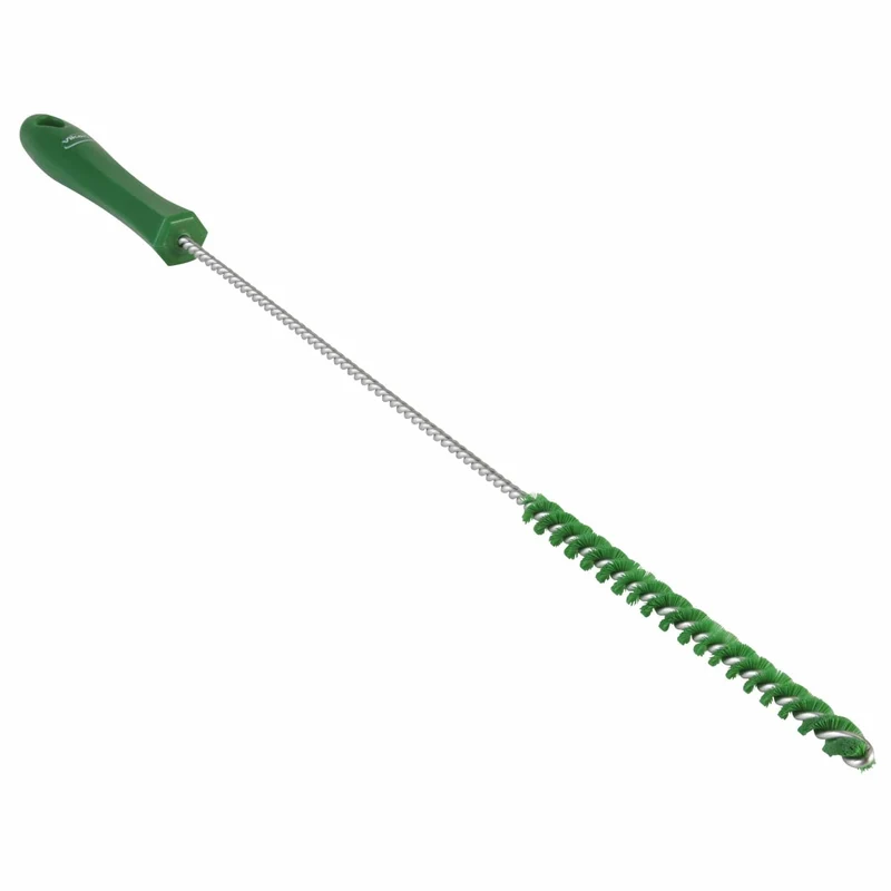 Vikan Rohrbürste mit Stiel, 10 mm