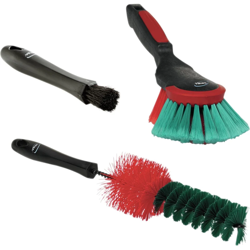 Vikan Kampagnebox Autoreinigungs-Set