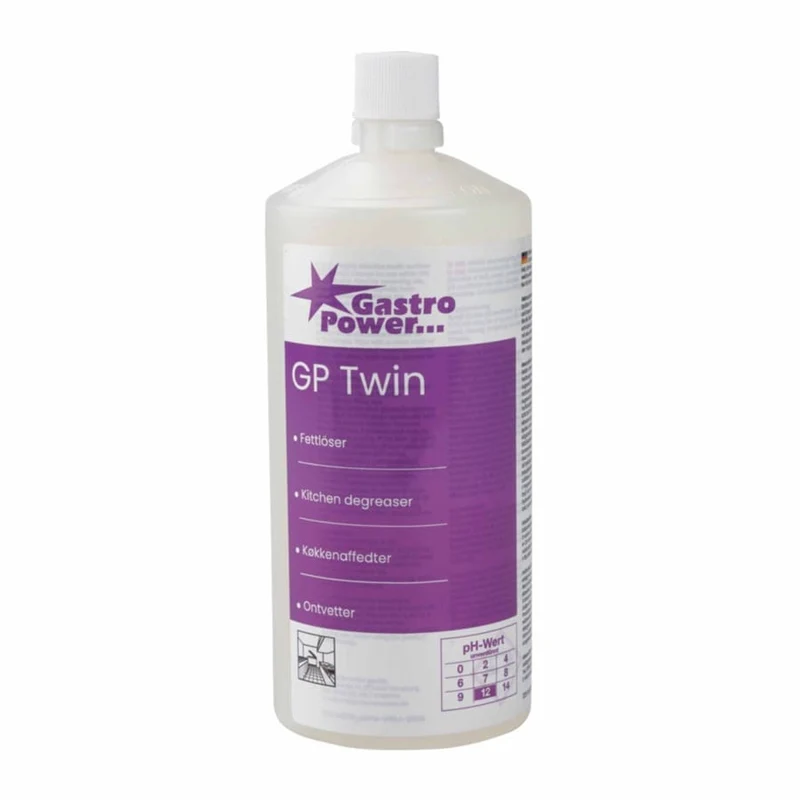 ABENA® GastroPower GP Twin Fettlöser & Schaumreiniger – Profi-Küchenentfetter