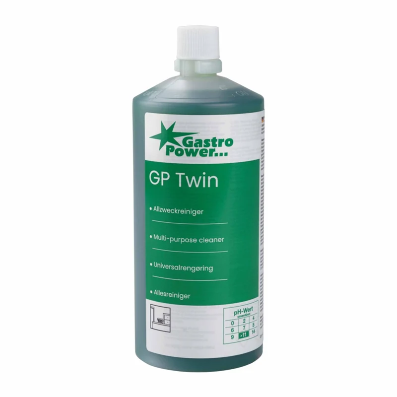 ABENA® GastroPower GP Twin Allzweckreiniger – gebrauchsfertig