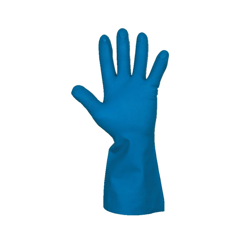 ABENA® Nitril Handschuhe DPL Interface Plus, blau