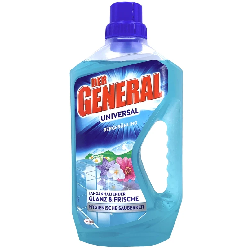 DER GENERAL Bergfrühling Haushaltsreiniger