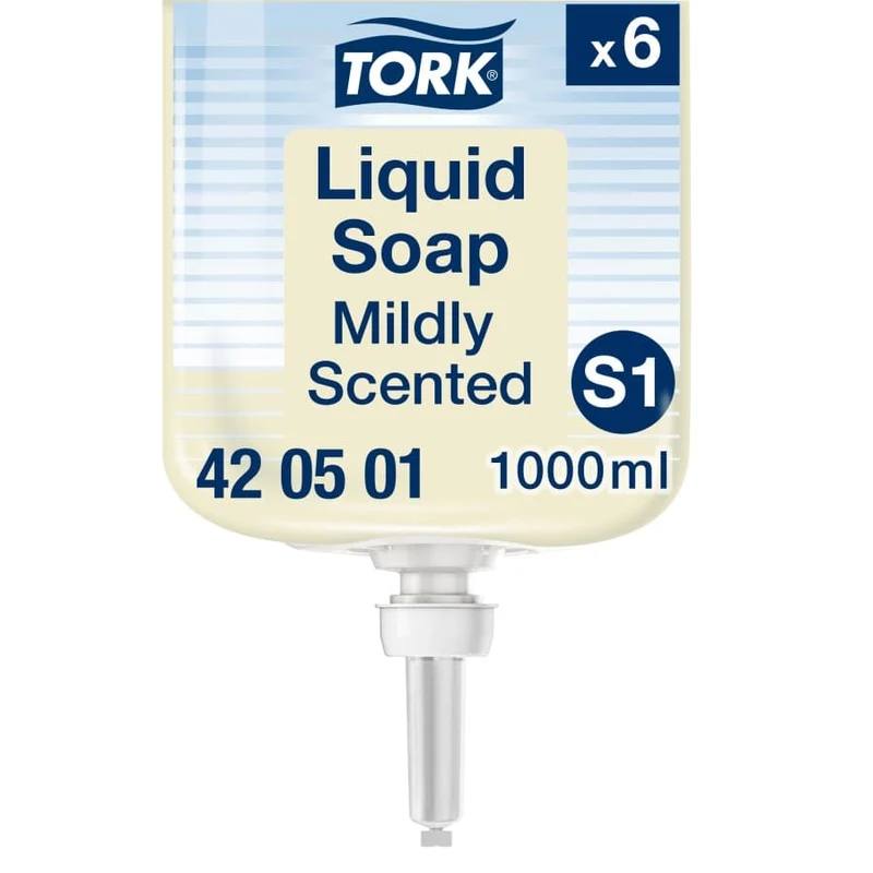 Tork milde Flüssigseife S1, Hellgelb