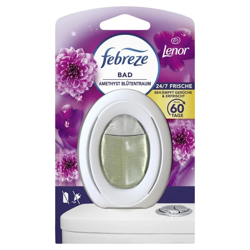 Febreze Lufterfrischer Badezimmer, Lenor Amethyst