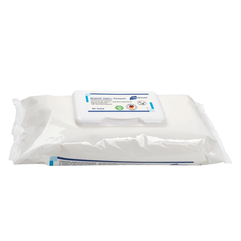 Meditrade Hygienetücher Medizid® Alpha+
