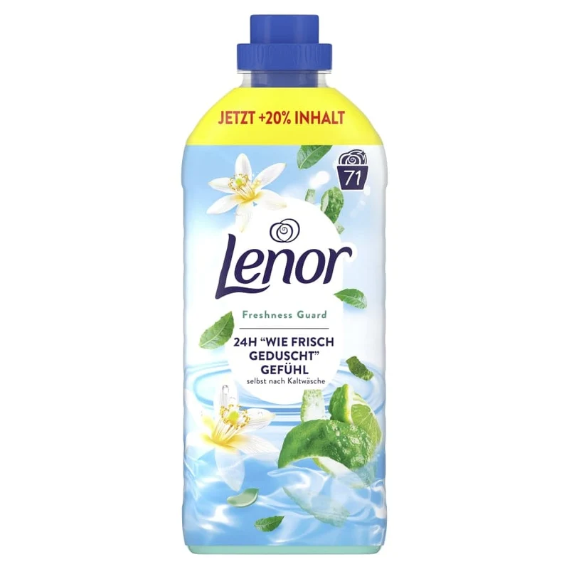 Lenor Weichspüler Ariel Freshness Guard