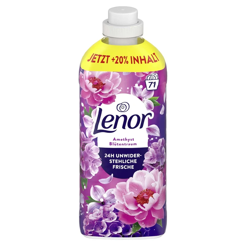 Lenor Amethyst Blütentraum Weichspüler