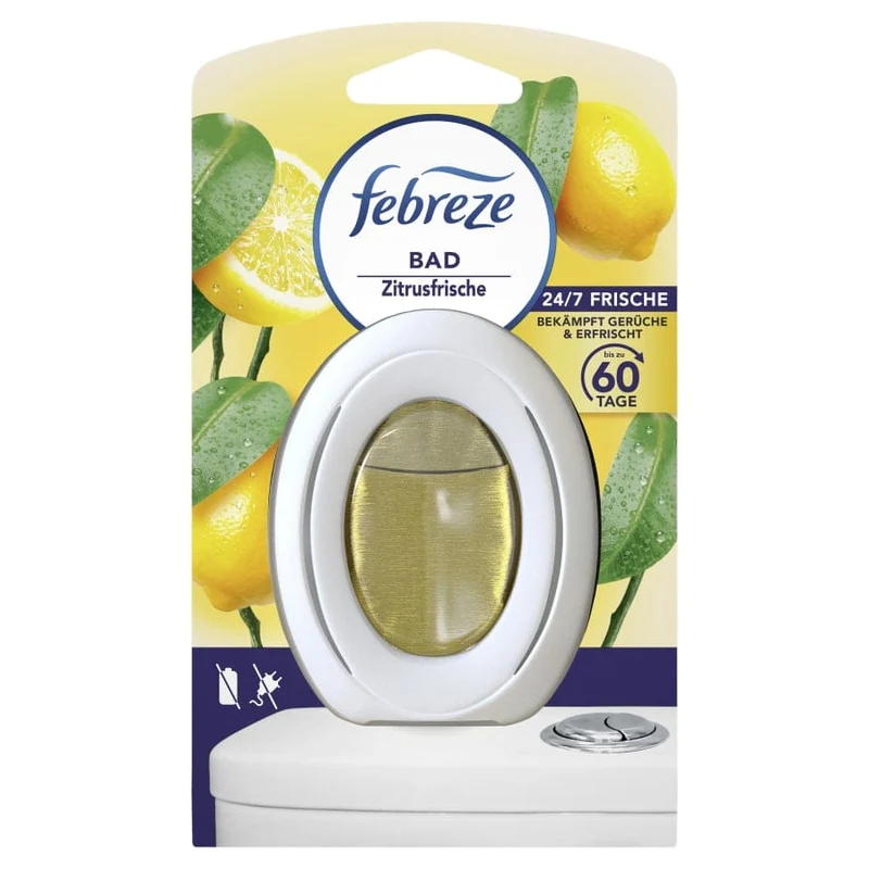 Febreze Bad Lufterfrischer, Zitrusfrische