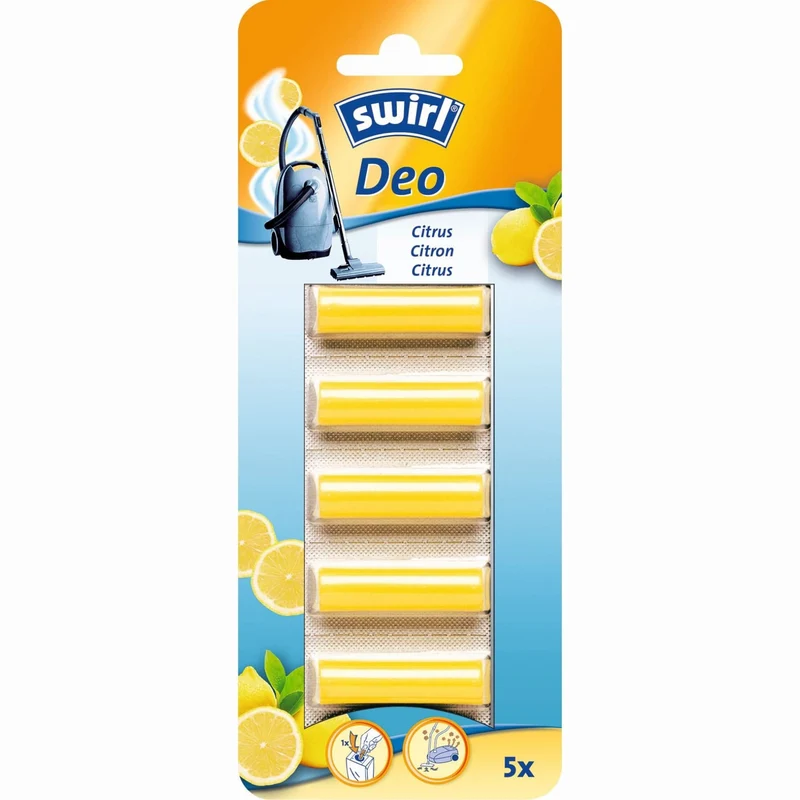 Swirl® Staubsauger-Deo-Sticks