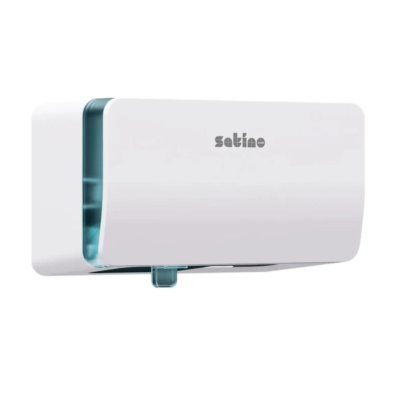 Satino Doppelrollen Toilettenpapierspender, MT1 kompatibel