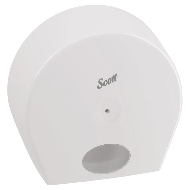 SCOTT® Control™ Toilettenpapierspender Großrolle, weiß