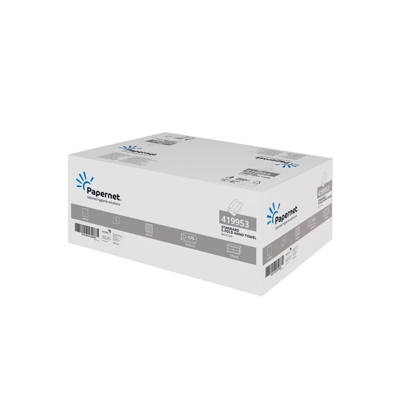 Papernet Papierhandtücher C-Falz 1-lagig