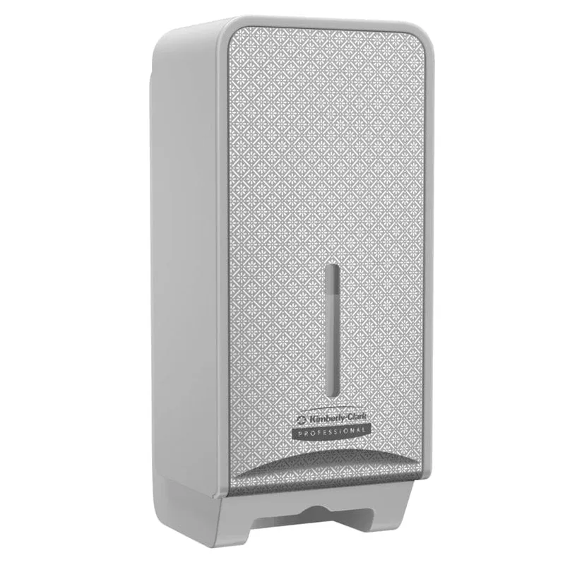 Kimberly-Clark Professional ICON Einzelblatt Toilettenpapierspiender