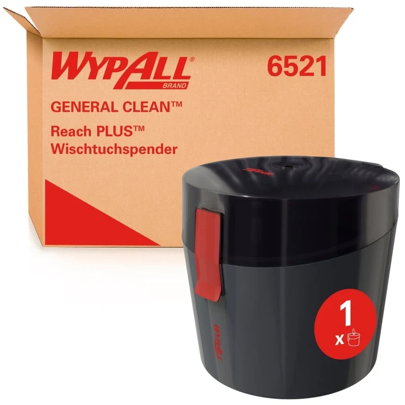 WypAll® Reach PLUS™ Handtuchspender, Einzelblattentnahme