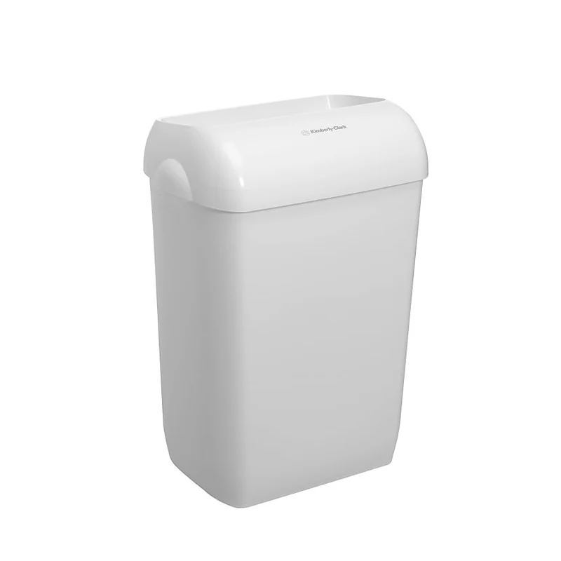 Kimberly-Clark Aquarius Abfalleimer, 43 Liter