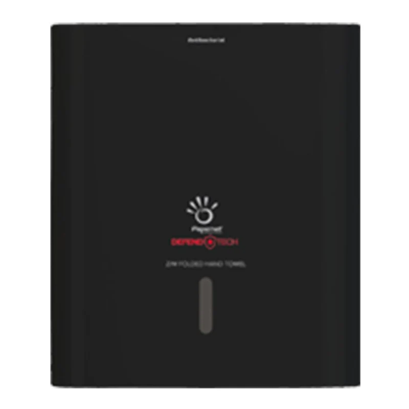 Papernet Handtuchspender Z-Falz W-Falz antibakteriell