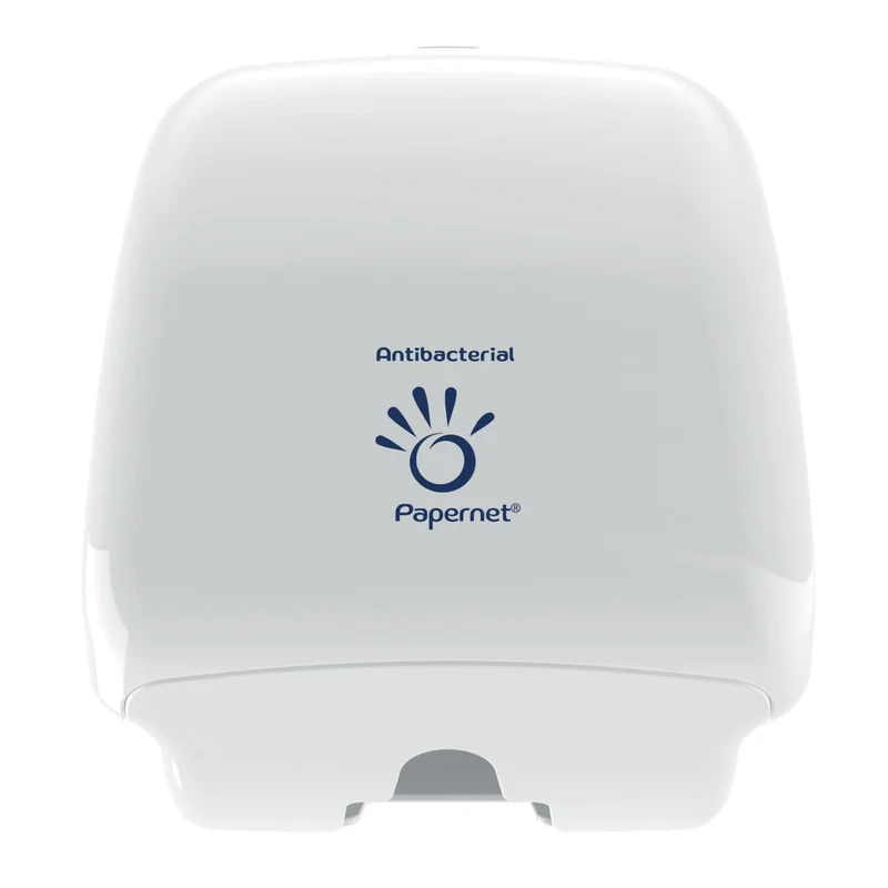 Papernet Toilettenpapierspender antibakteriell weiß
