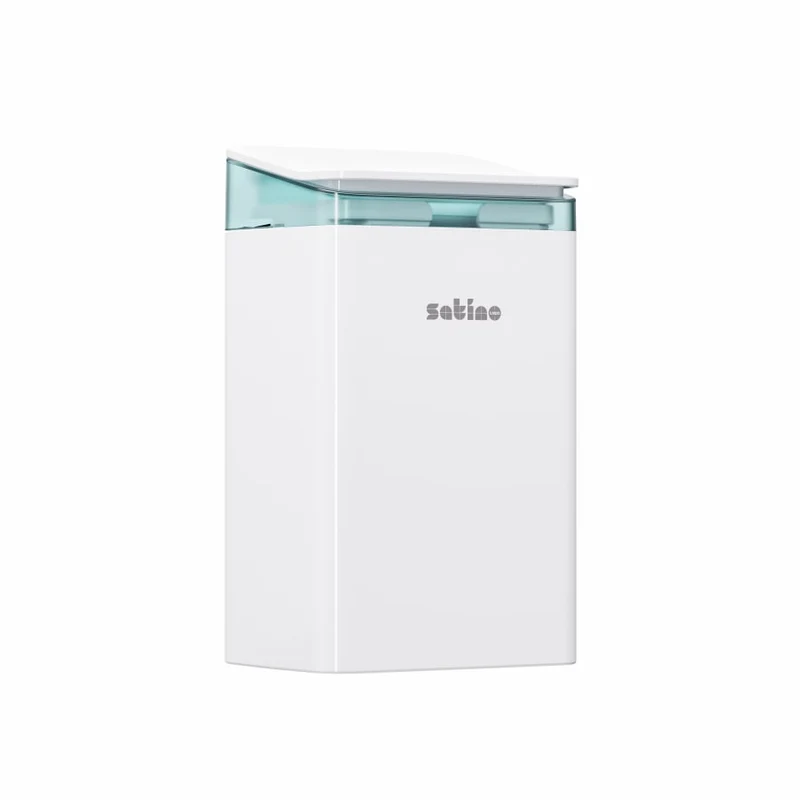 Satino Hygienebox, weiß, 5 Liter