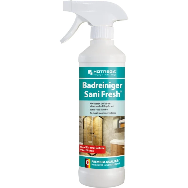 HOTREGA® Badreiniger - Sani Fresh