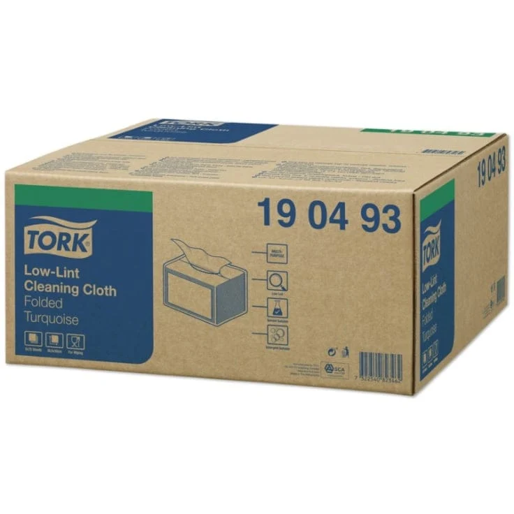 Tork Premium Reinigungstücher fusselfrei Oberflächenreinigung