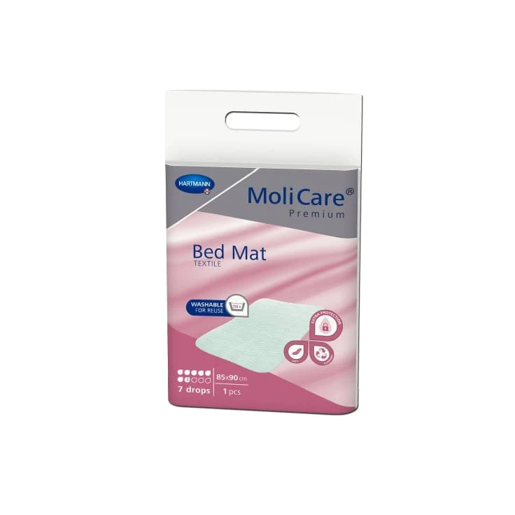 Hartmann MoliCare Premium Bed Mat Textile Bettschutzunterlage