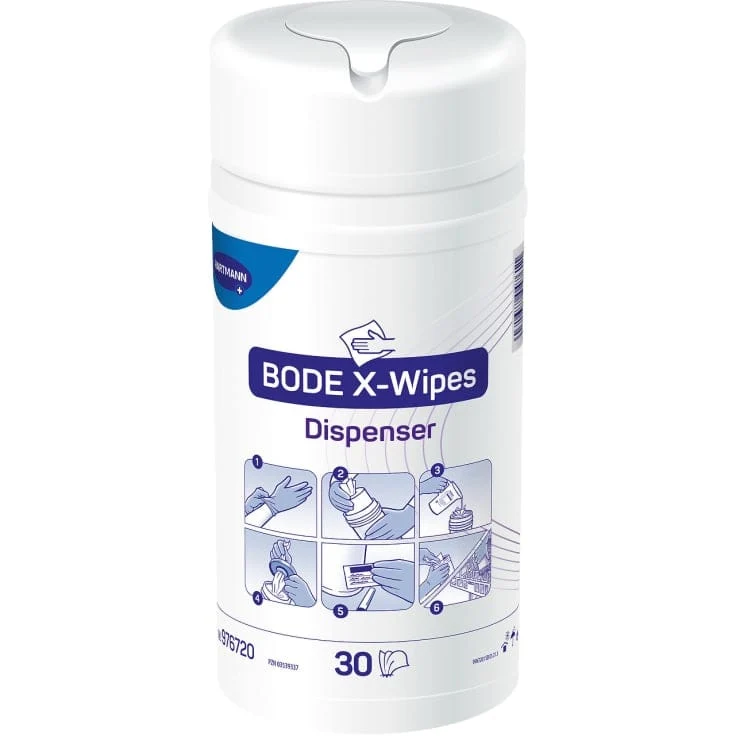 Hartmann Bode X-Wipes Vliestuchspender universell Flächenreinigung Desinfektion