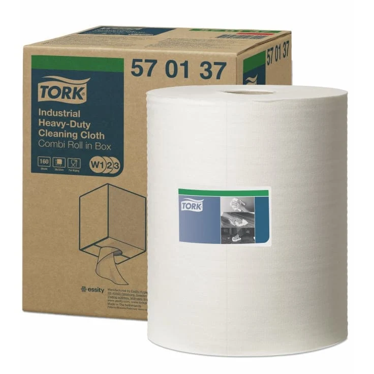 Tork Premium Reinigungstücher 570 strapazierfähig
