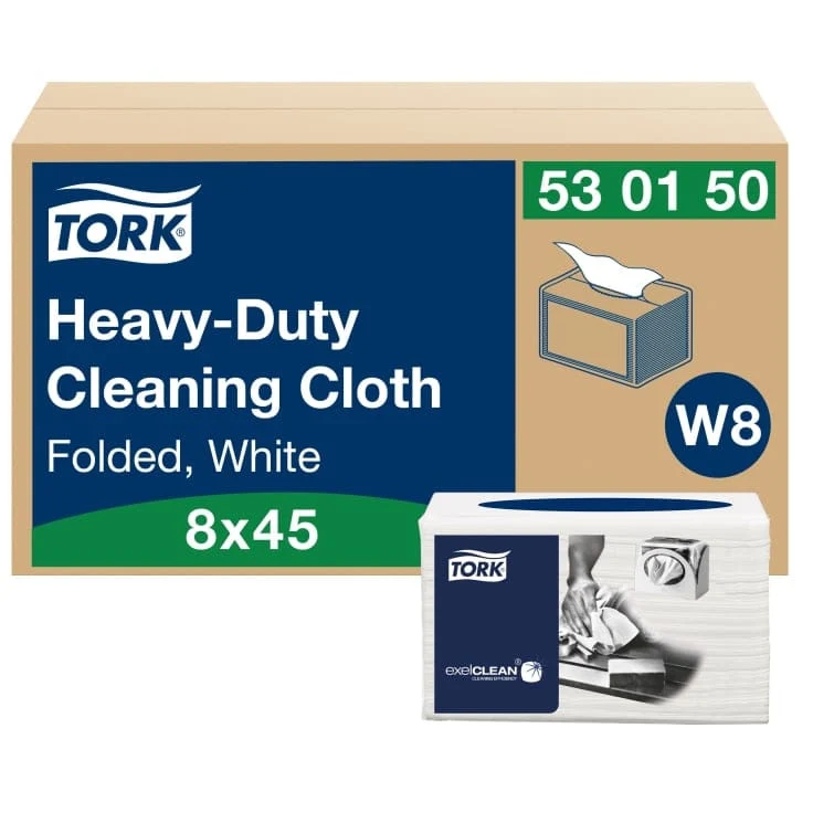Tork Premium Reinigungstücher 530 W8 Reinigungstücher