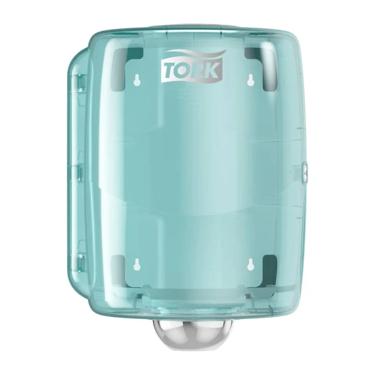 Tork Performance Innenabrollungsspender Großrolle effiziente Papierentnahme