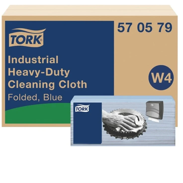 Tork Extra Starke Reinigungstücher Industrie W4