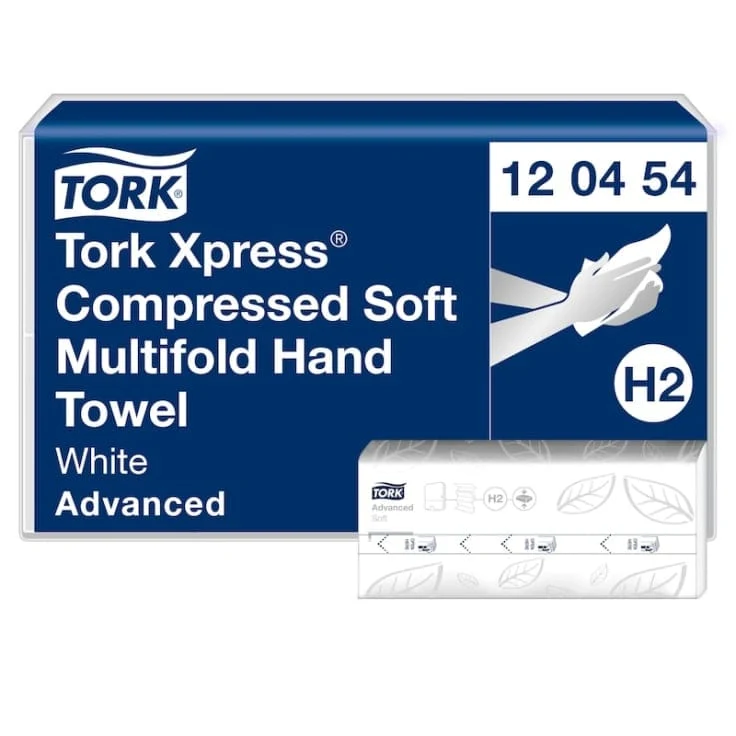 Tork Xpress Multifold Papierhandtücher hochsaugfähig Einzelblattentnahme