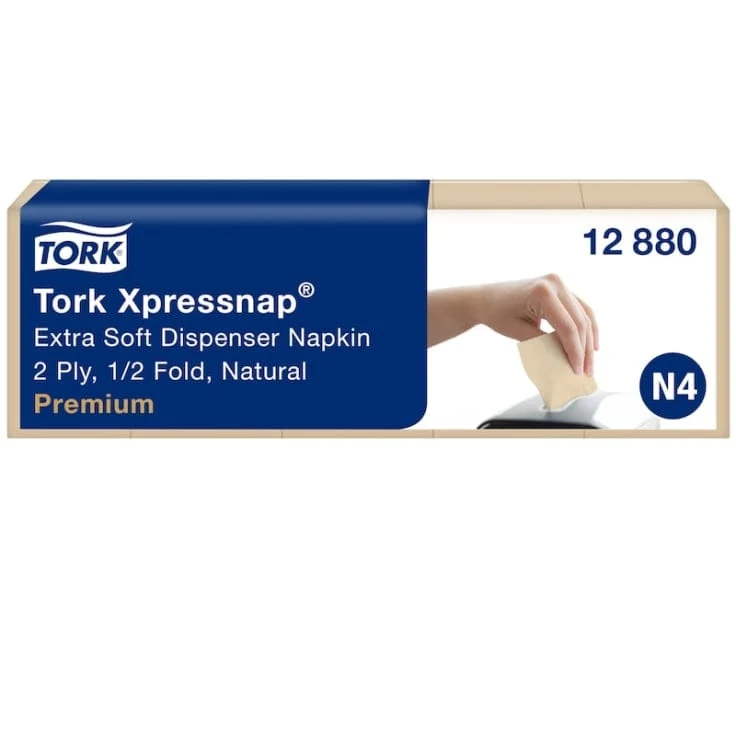 Tork Xpressnap Extra Soft Spenderserviette N4 Gastronomie