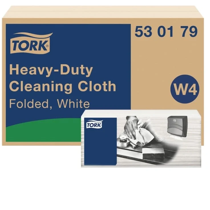 Tork Reinigungstücher W4 kompatibel 1-lagig hoch absorbierend