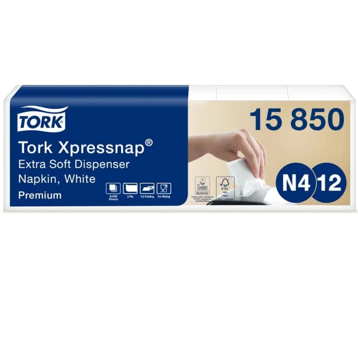 Tork Xpressnap Spenderserviette N4 kompatibel