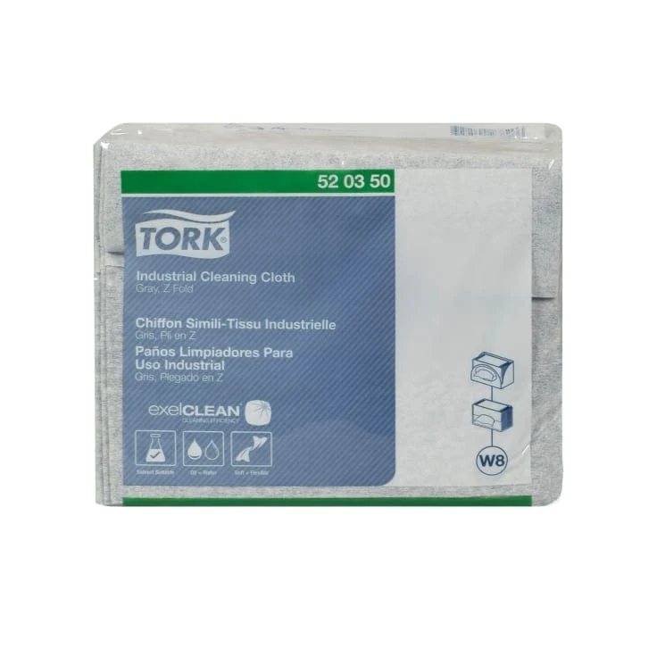 Tork Premium Reinigungstücher 520 W8 robust Schmutzentfernung