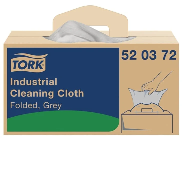 Tork Industrie Reinigungstücher 520372