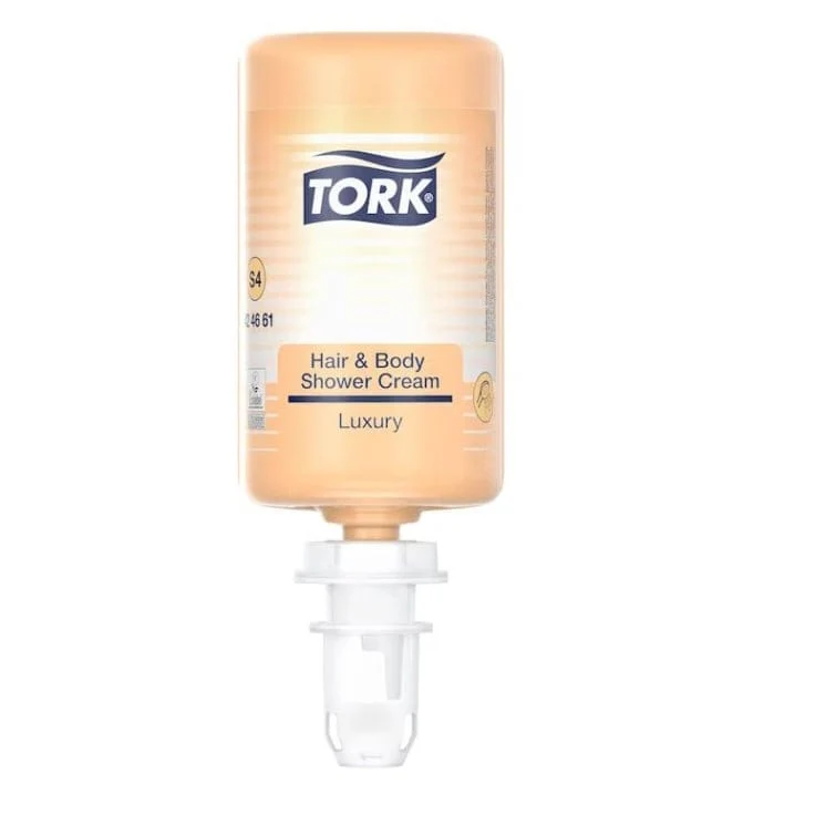 Tork Hair Body Duschcreme Luxus S4