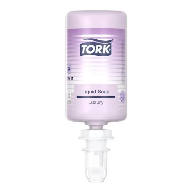 Tork Flüssigseife Luxus Blütenduft S4 hautpflegend