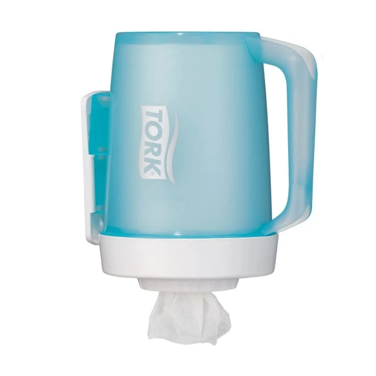 Tork Mini Innenabrollspender tragbar Handtuchpapierspender Hygiene