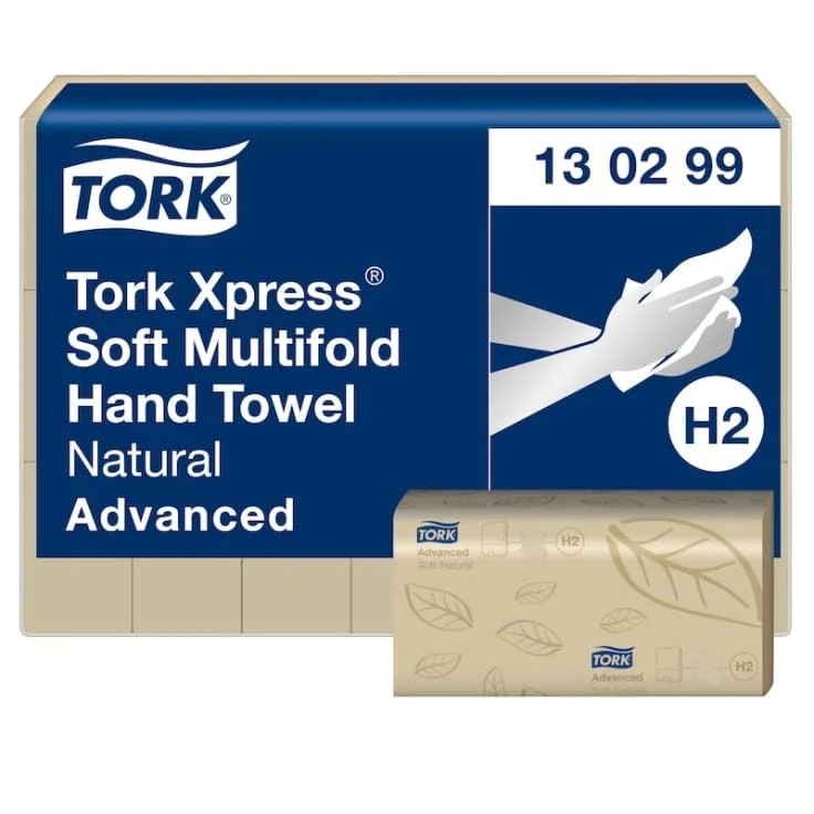 Tork Xpress Papierhandtücher H2 kompatibel
