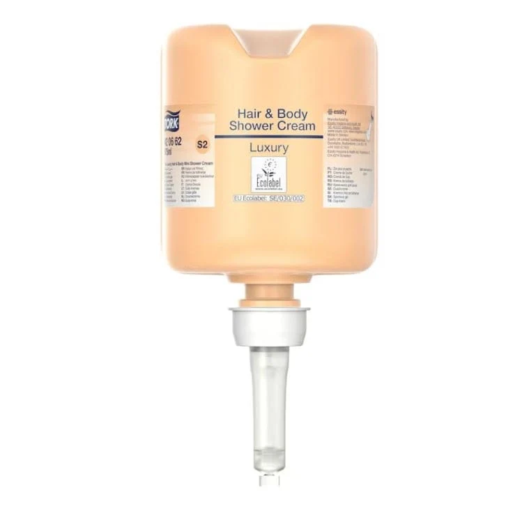 Tork Hair Body Mini Duschcreme Luxus pflegend