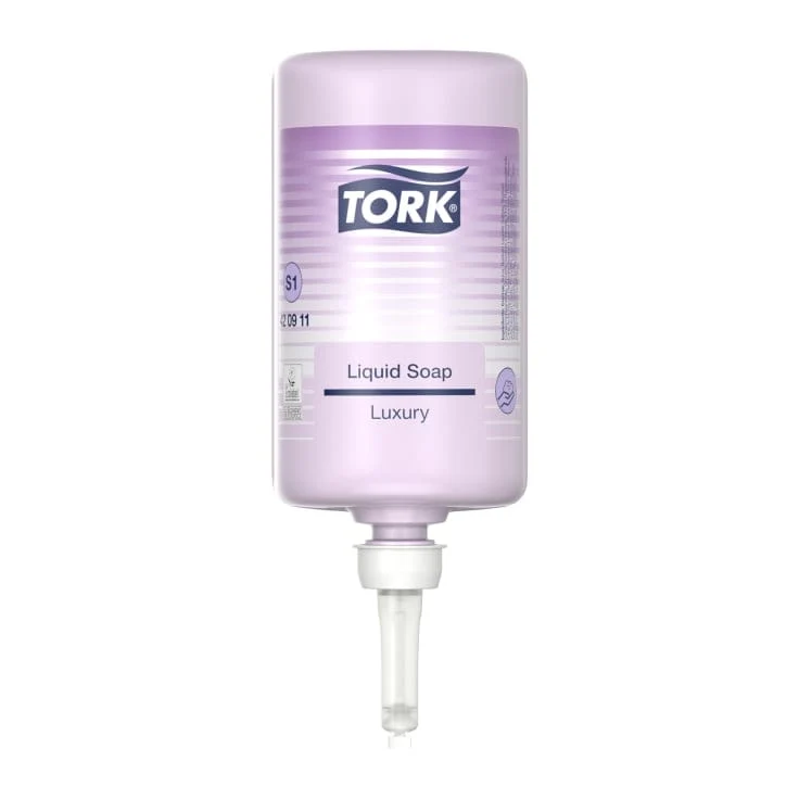 Tork Premium Flüssigseife Luxus S1