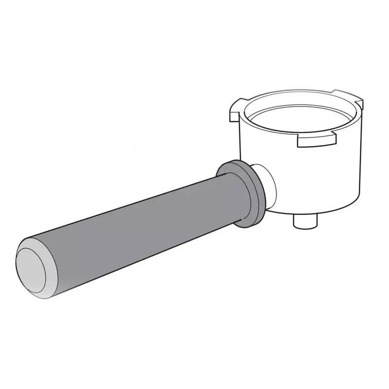 DeLonghi Kaffeemaschine Portafilter Dedica EC685 AS00008323