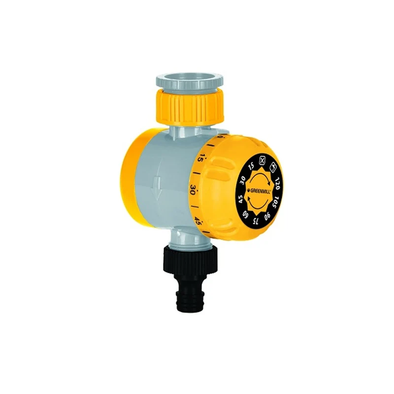 Timer mit Hahnanschluss Greenmill F 1 "-3/4" GB6978C
