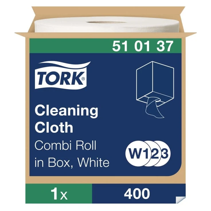 Tork Premium Reinigungstücher Rolle