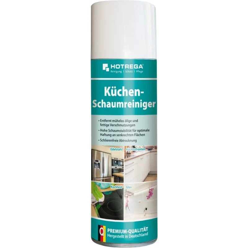 HOTREGA® Küchenschaumreiniger