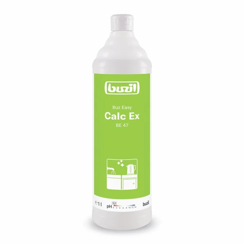 Buzil Buz® Easy Calc Ex BE 47 Universal-Entkalker, hochwirksam